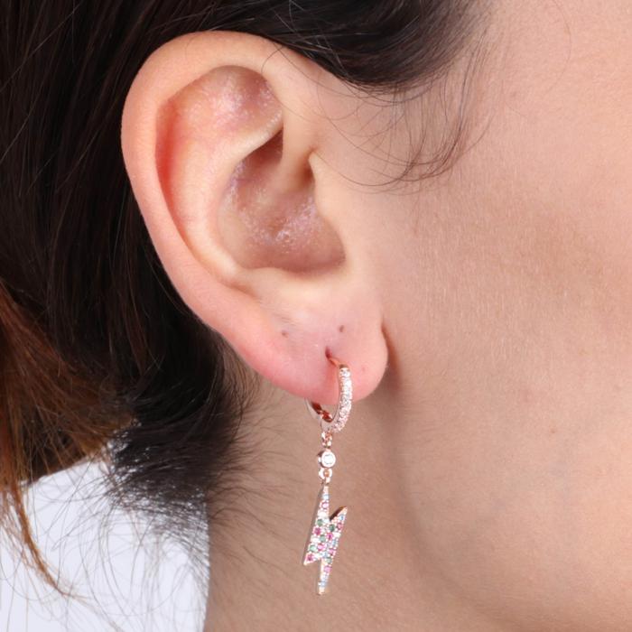 925 Silver Earrings