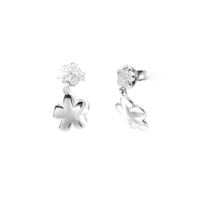 925 Silver Earrings