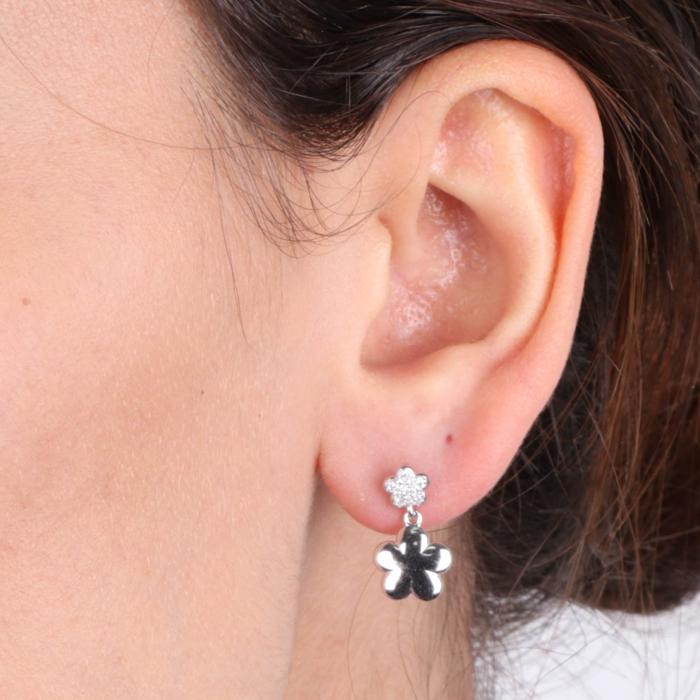 925 Silver Earrings