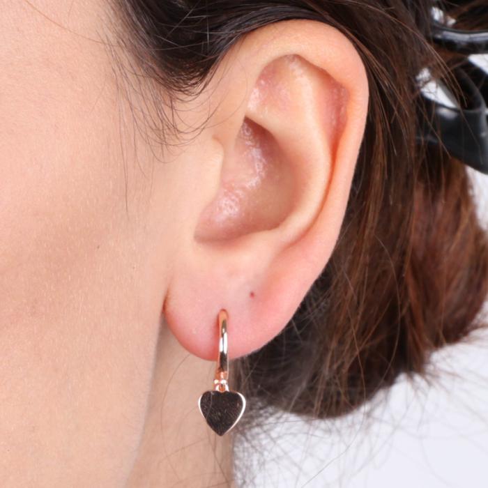 925 Silver Earrings