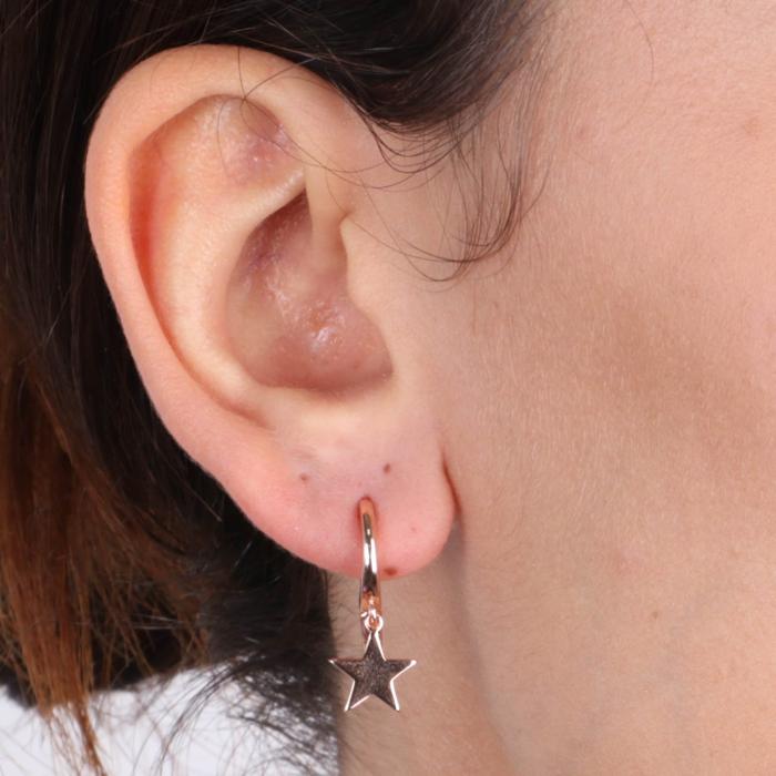 925 Silver Earrings