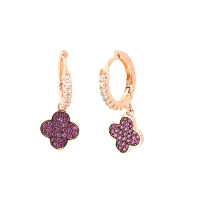 925 Silver Earrings