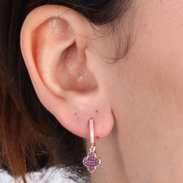 925 Silver Earrings
