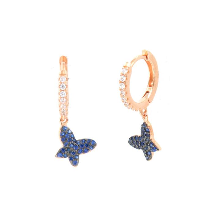 925 Silver Earrings