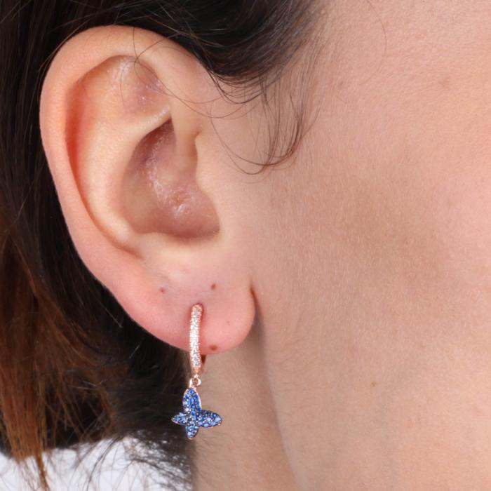 925 Silver Earrings