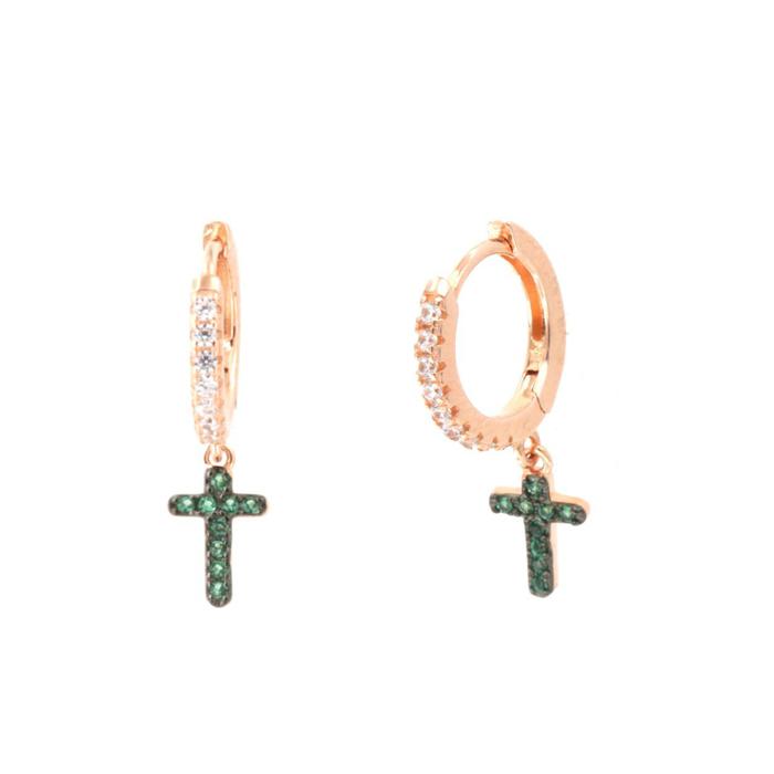 925 Silver Earrings