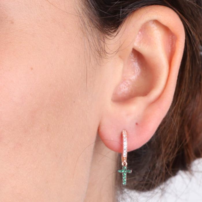 925 Silver Earrings