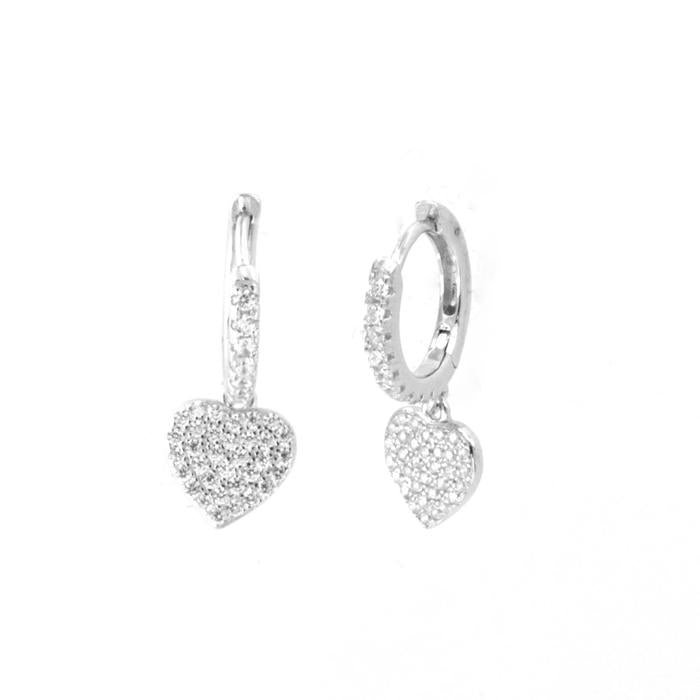 925 Silver Earrings