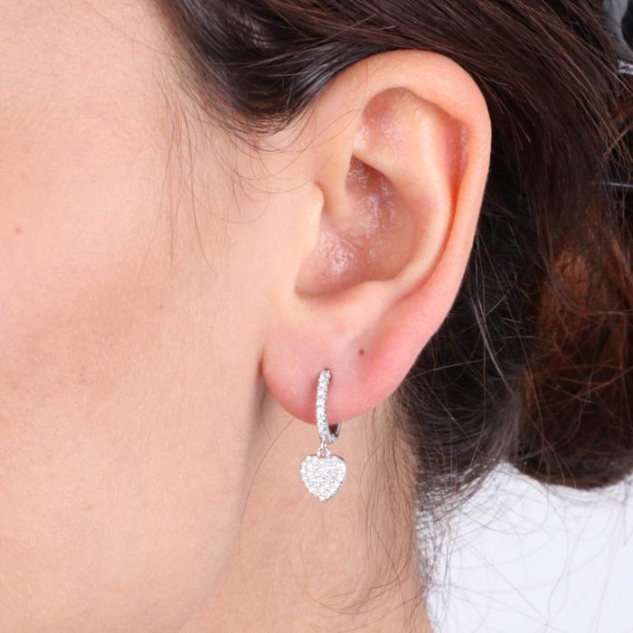 925 Silver Earrings