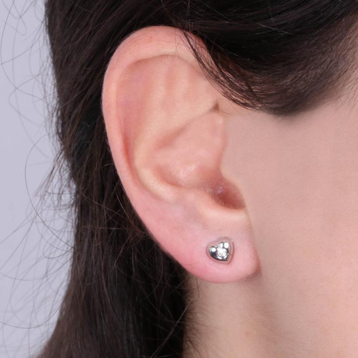 925 Silver Earrings