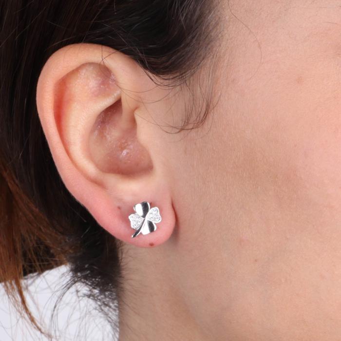 925 Silver Earrings