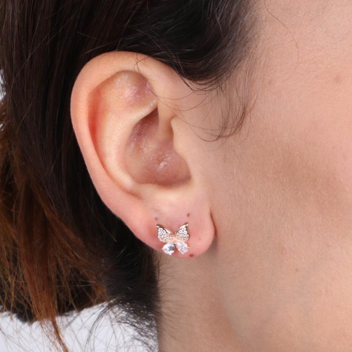 925 Silver Earrings