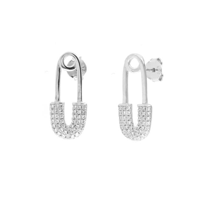 925 Silver Earrings