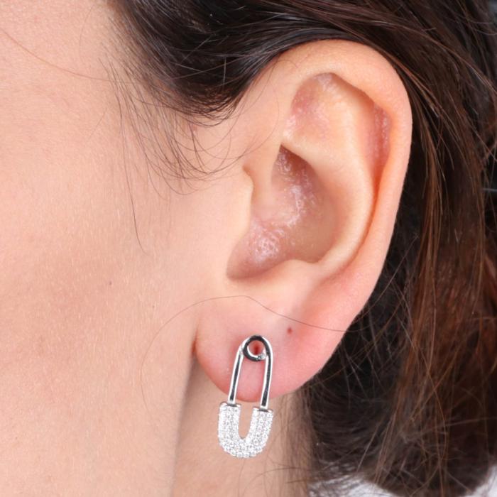 925 Silver Earrings