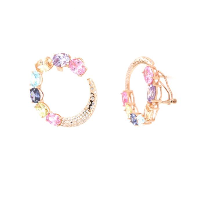 925 Silver Earrings
