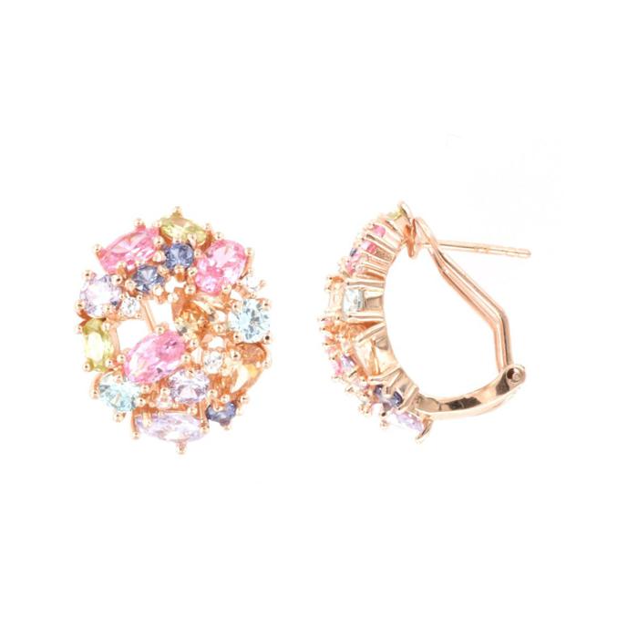 925 Silver Earrings