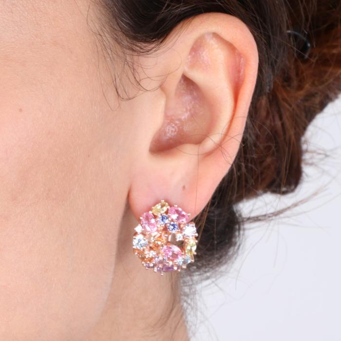 925 Silver Earrings