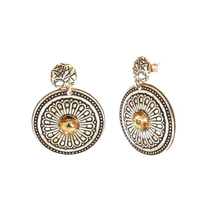 925 Silver Earrings