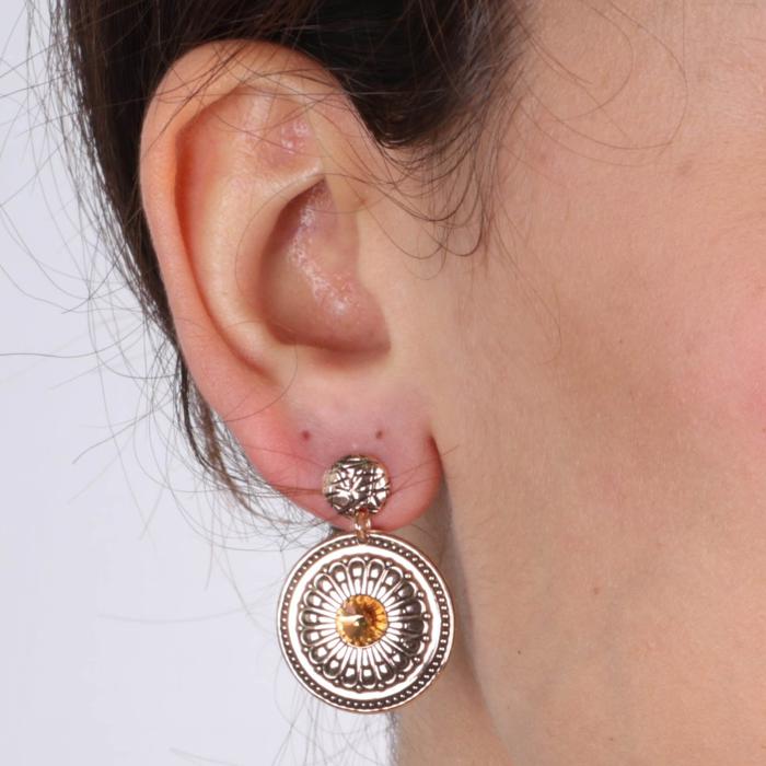 925 Silver Earrings