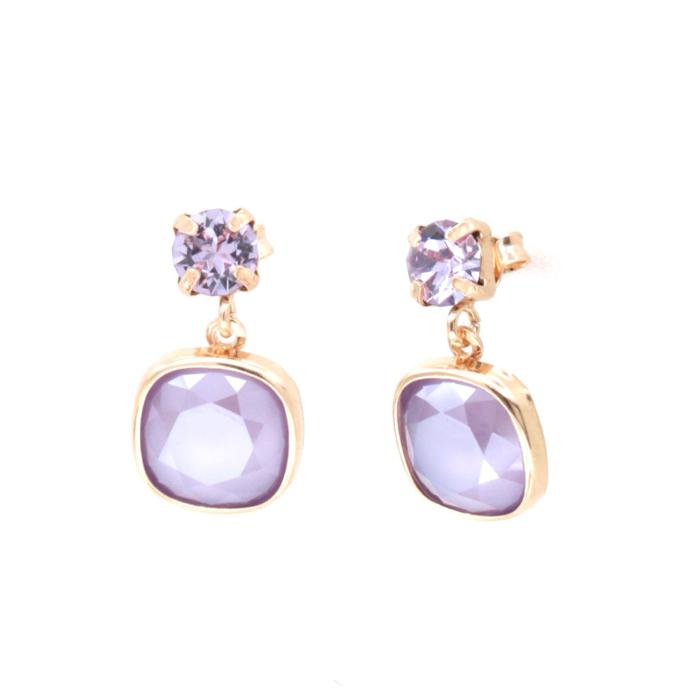 Boucles d'oreilles en argent 925