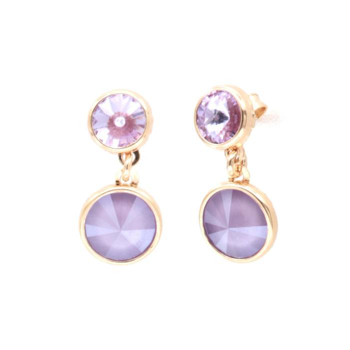 Boucles d'oreilles en argent 925