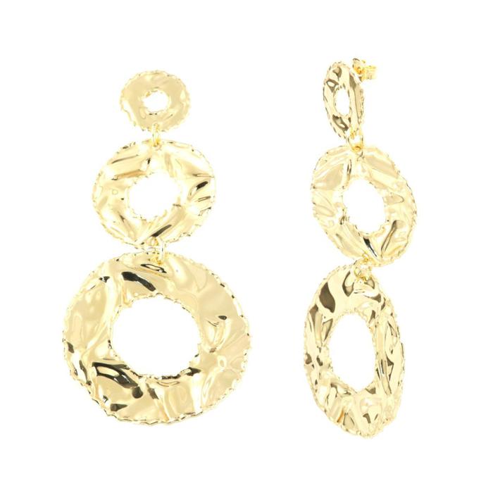 Boucles d'oreilles en argent 925