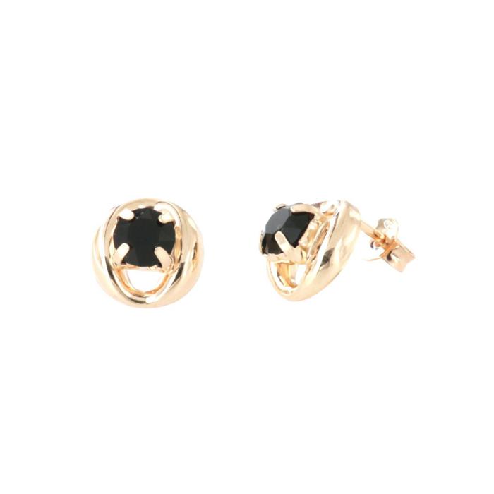 Boucles d'oreilles en argent 925