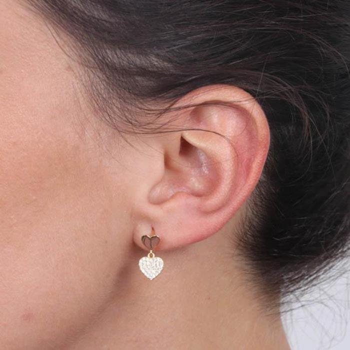 Orecchini In Argento 925