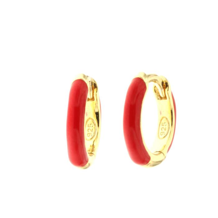 Orecchini In Argento 925