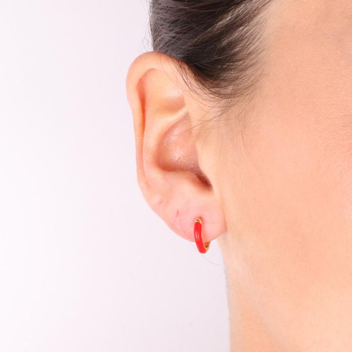 Orecchini In Argento 925
