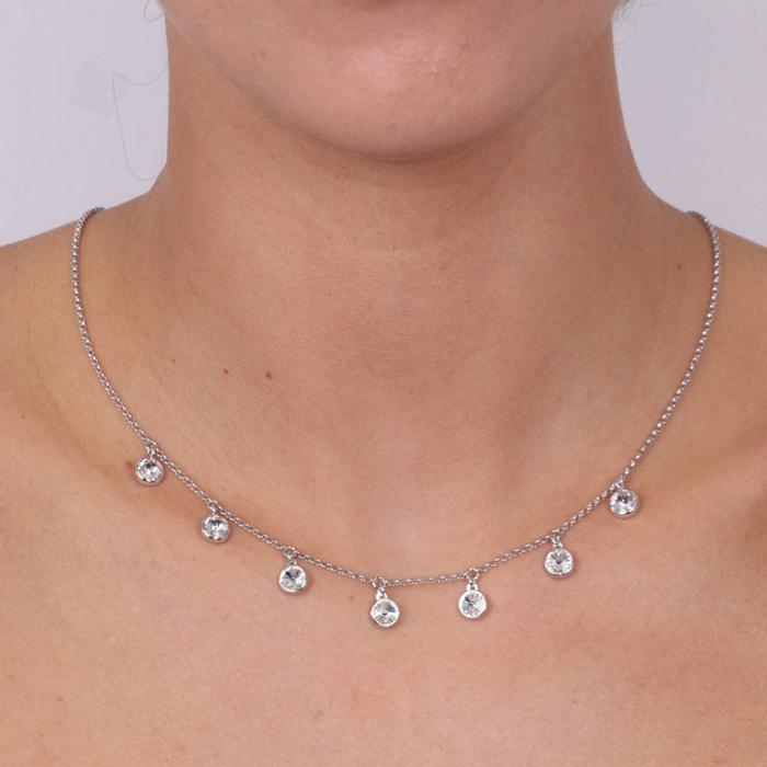 Collana In Argento 925