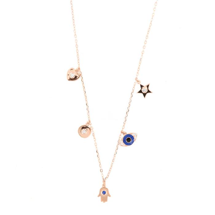 Collana In Argento 925
