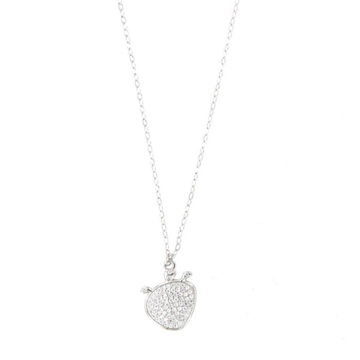 925 Silver Necklace