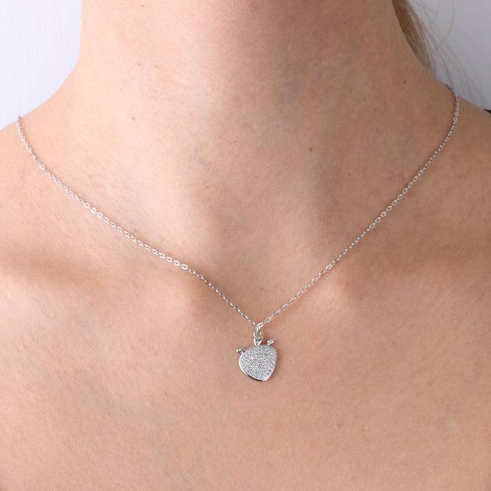 925 Silver Necklace