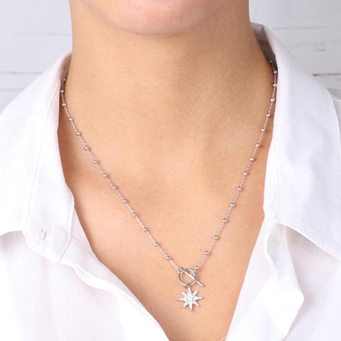 925 Silver Necklace