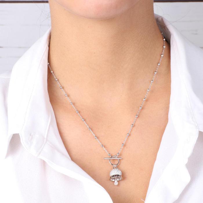 925 Silver Necklace