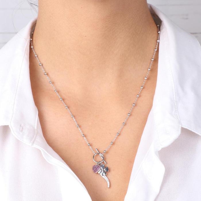 925 Silver Necklace