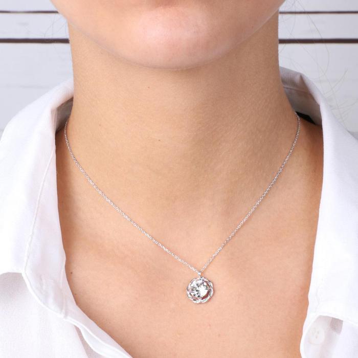 925 Silver Necklace