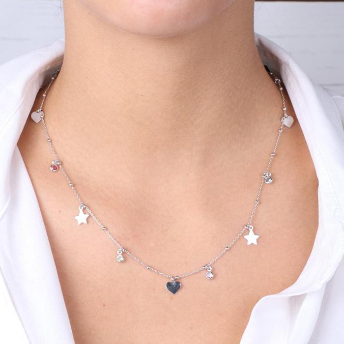 925 Silver Necklace
