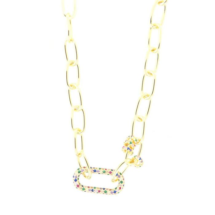 925 Silver Necklace