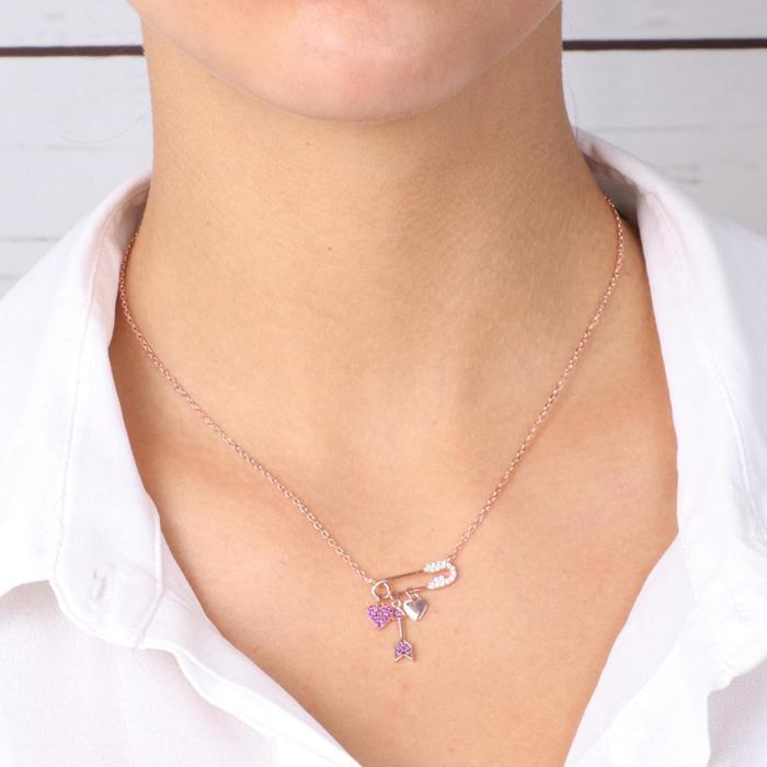 925 Silver Necklace