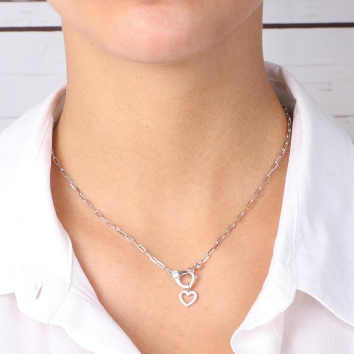925 Silver Necklace