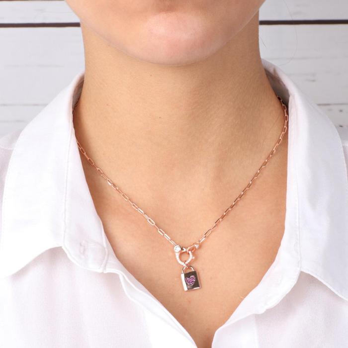 925 Silver Necklace