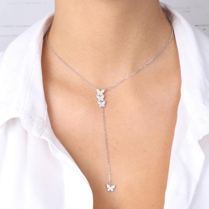 925 Silver Necklace
