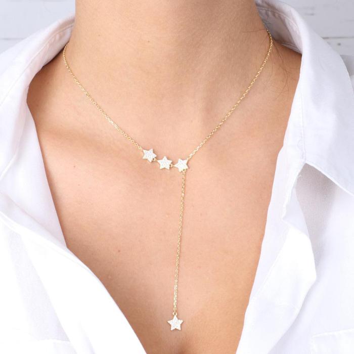 925 Silver Necklace