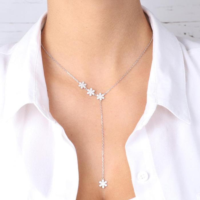 925 Silver Necklace