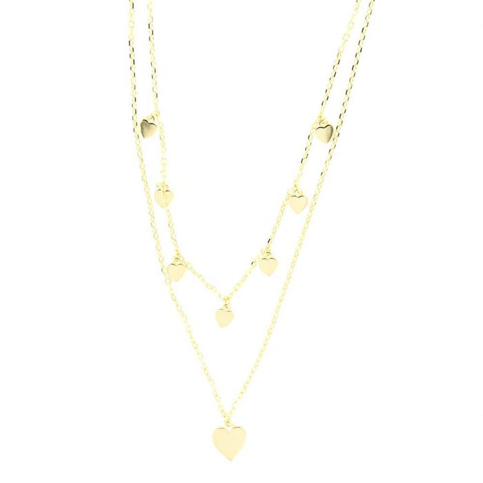 925 Silver Necklace