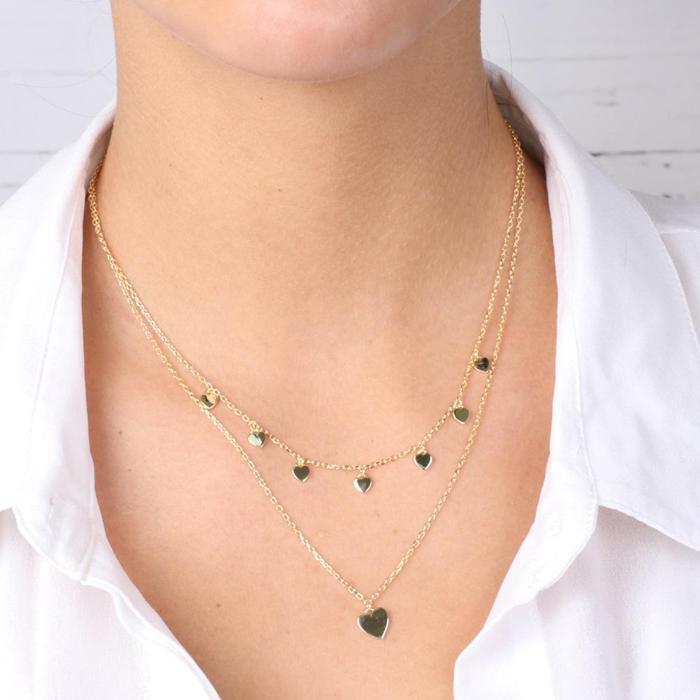 925 Silver Necklace