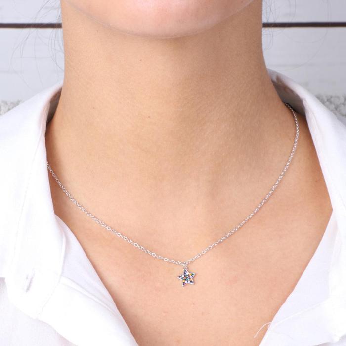 925 Silver Necklace