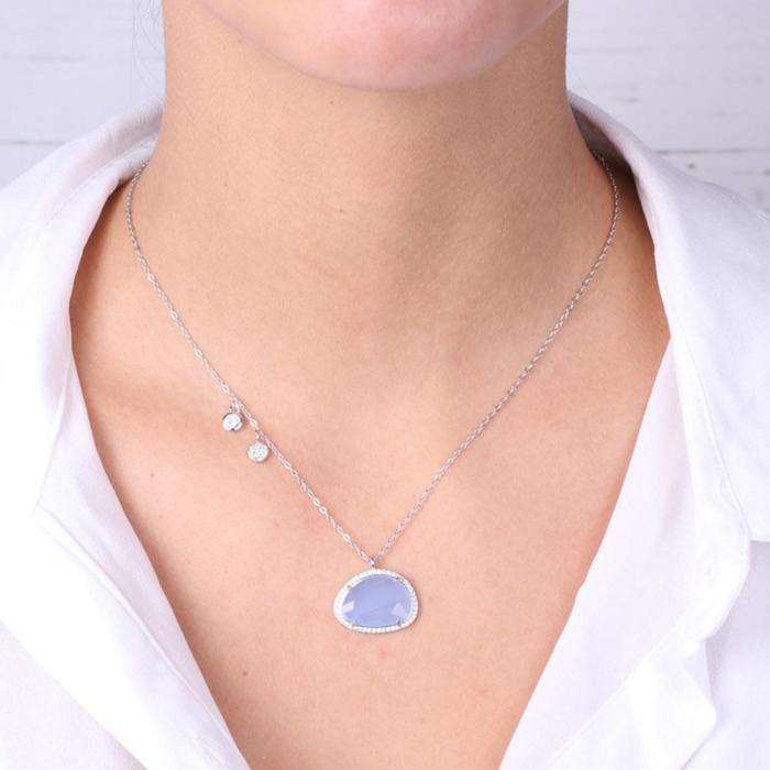 925 Silver Necklace